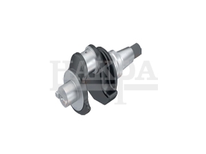 -MERCEDES-CRANK SHAFT (COMPRESSOR)